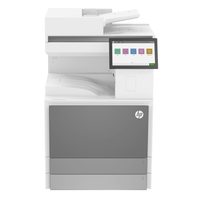 HP惠普LaserJet MFP E78523dn A3彩色激光数码复合机打印复印扫描一体机自动双面 彩色激光打印机复印机 自动双面打印机双面复印机