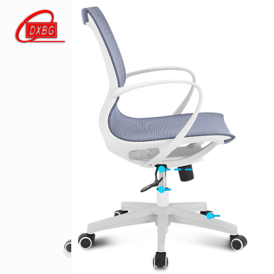 DXBG电脑椅家用升降转椅学生书房书桌写字椅人体工学职员办公椅子