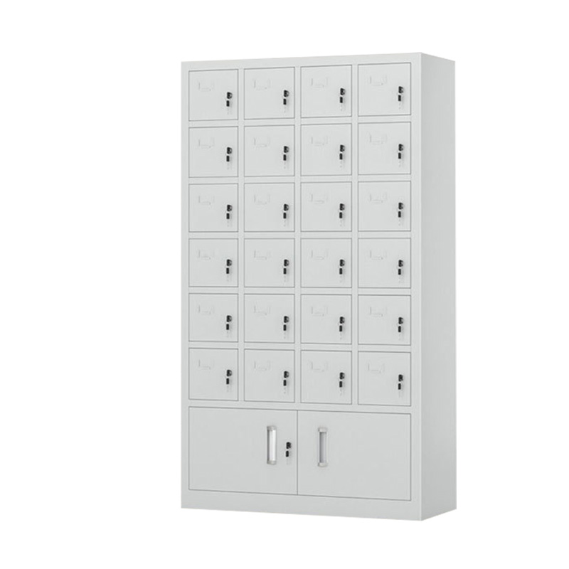 指臣存放柜24门个