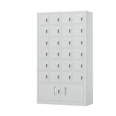 指臣存放柜24门个