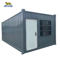 安虎 集装箱工具房 4米*6米*2.8米 个