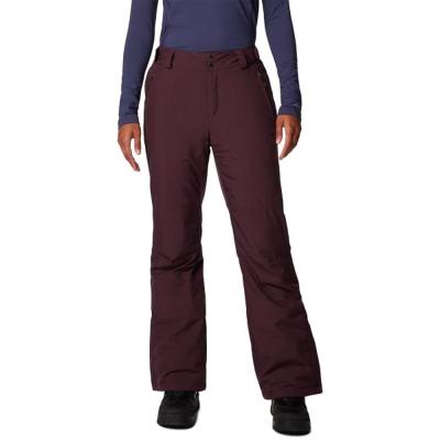 哥伦比亚(Columbia)女运动长裤防水透气保暖防风加厚户外登山裤