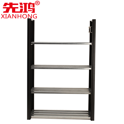 先鸿UPS不间断电源UPS电池柜XHDC12电池箱12V100ah/65ah电池12节装电池架