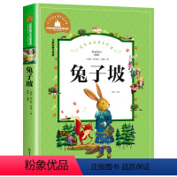 兔子坡 [正版]彩图注音 王尔德童话 世界名著儿童文学小说故事书6-7-8-9-10-12周岁小学生阅读书籍一二三年级阅