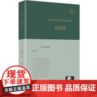 浪游者(巴别塔诗典系列-精装本-人文社版) (德)荷尔德林 人民文学出版社