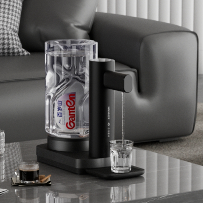 MALNG迈菱即热式饮水机家用小型桌面台式热水机迷你智能茶吧机189