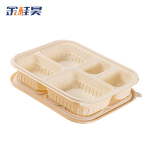 金桂昊 一次性餐盒 G3 箱