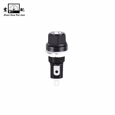 震配 FUSE保险管座 5×20或6×30 (规格备注) 只