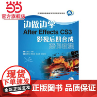 边做边学——After Effects CS3影视后期合成案例教程