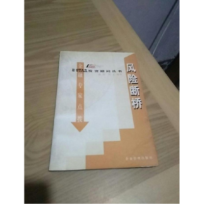 正版新书]风险断桥:金融专家点拨盛勇 程文9787801470003