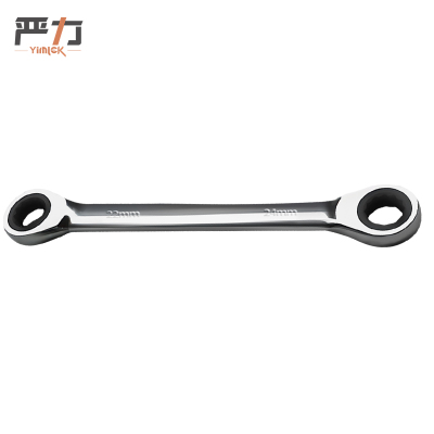 严力 YIMLEK 棘轮扳手 22-24mm把