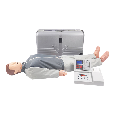 恒则卫勤 OF-CPR590升级版心肺复苏急救模拟人液晶屏显示考核计数打印语音