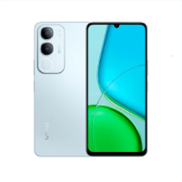 vivo Y50m 天青 12GB+256GB 天玑6300 5G芯 6000mAh电池 44W充电 高清影像 5G 手机