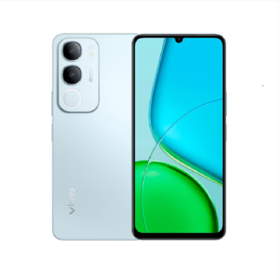 vivo Y50m 天青 12GB+256GB 天玑6300 5G芯 6000mAh电池 44W充电 高清影像 5G 手机