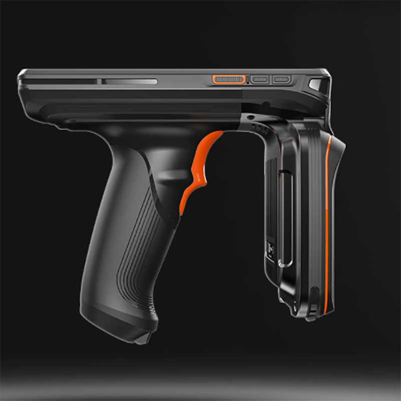 晨潞电子 PDA手持扫描机 CLU-SC790 143.3mmx169mm×90.5mm