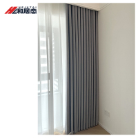 和居态 阻燃窗帘 HJT-580 米