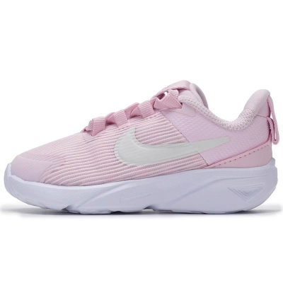 NIKE耐克跑步鞋STAR RUNNER 4 NN (TD)童鞋运动鞋DX7616-602 D