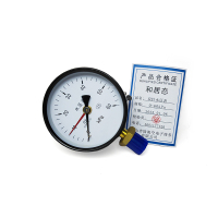 和居态 双针水压表 0-60kPa 块