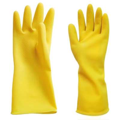 丝路众成 加厚牛筋乳胶手套 定制 双