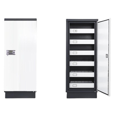 芙瑞塔防磁柜六抽 台