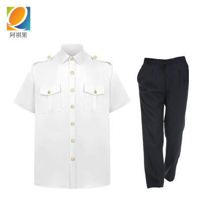 阿祺果 工作服 a01 套