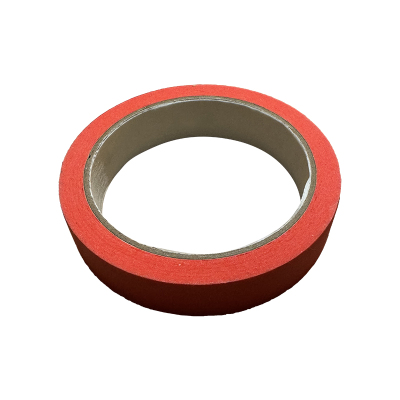 智信悦 TG-BH004D 18mm*25m 红色胶带 (计价单位:个) 红色