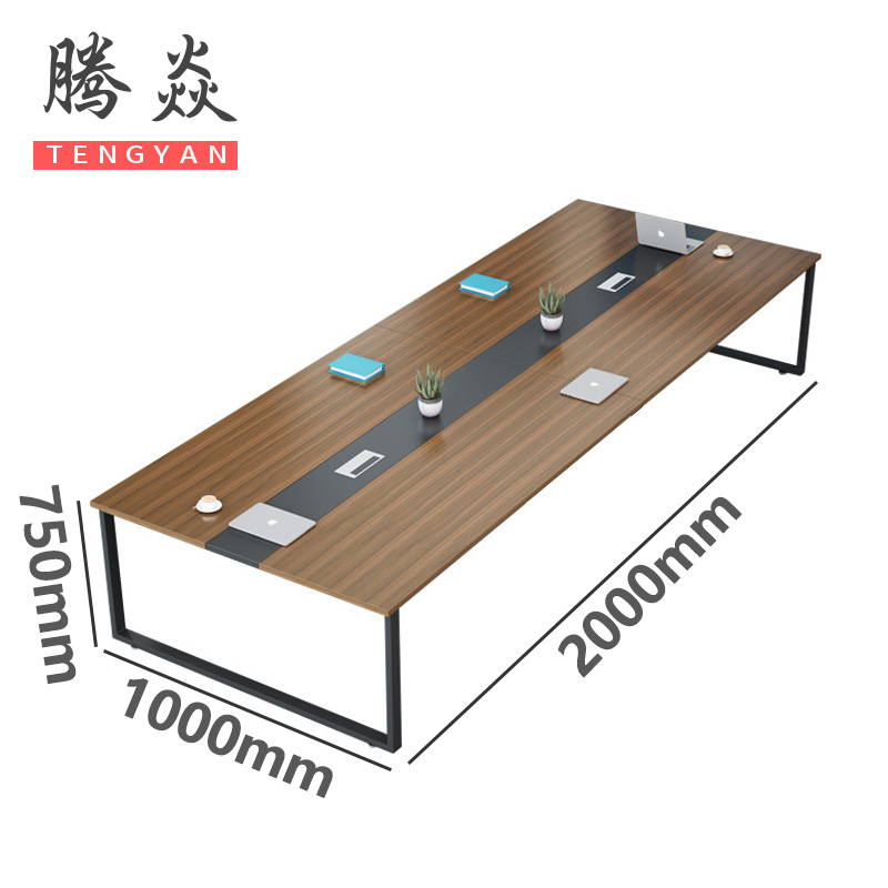 腾焱写字桌2m张
