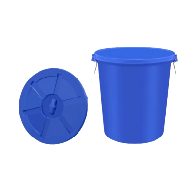 宏鑫晟志 带盖储水桶(颜色可选) 60L 个