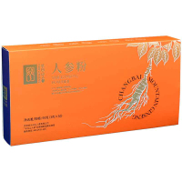 长白山人参人参粉粉质细腻皂苷丰富人参粉90g*1盒