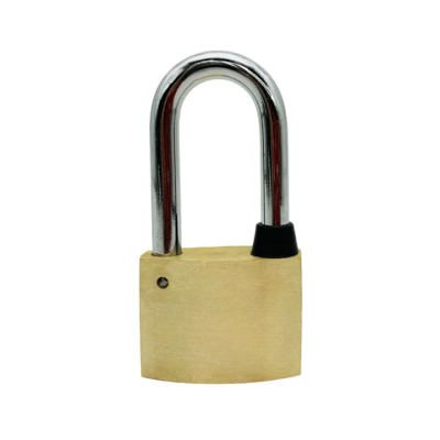 卉塍 HCGS-04 40mm 通开铜挂锁(计价单位:个)黄色