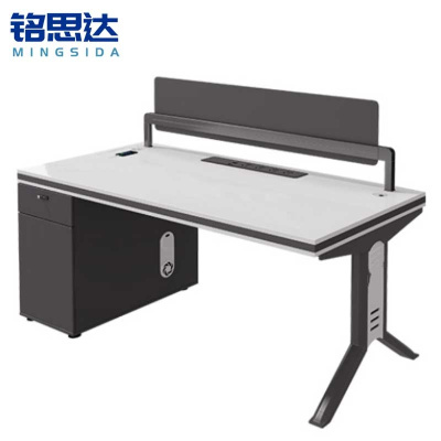 铭思达办公桌1.2米单人张