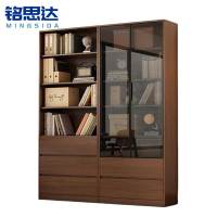 铭思达书柜B款台
