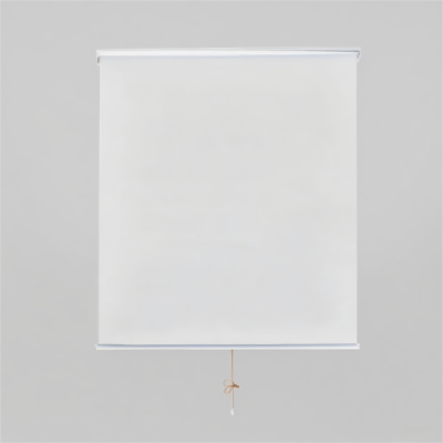 若叶之季 RY-CL624 1m*1m 拉珠型降温窗帘 1.00 米/个 (计价单位:个) 白色