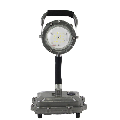 OHUI OHGW5173 20W LED 手提灯 IP66 DC14.8V 5700K 台 灰色