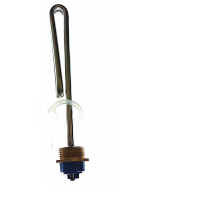 铜螺纹电加热管配件(需备注功率) DN25