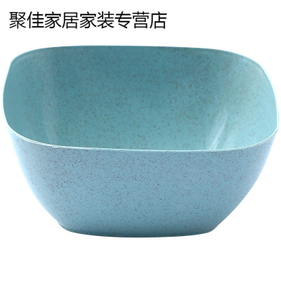 家柏饰(CORATED)家用水果沙拉碗创意零食坚果干果盘小瓜子盘家居客厅茶几洗水果盆生活日用装饰用品果盘/果篓