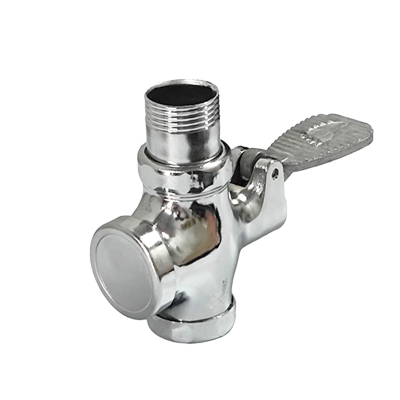 福裕多 脚踏式冲洗阀 32mm 个