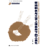 正版新书]劳动剩余与工资上涨条件下的工业化(中国经济问题丛书
