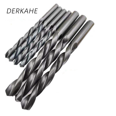 DERKAHE 直柄麻花钻头 12.5mm 支