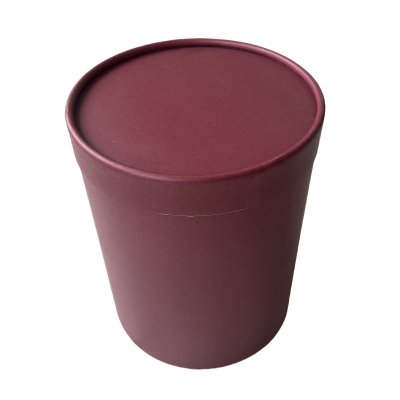 永满铁运 塑钢扁圆盒 C型直径100mm 个