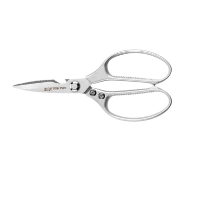 茶花 甄享不锈钢强韧厨用剪刀 1个/个