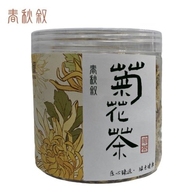 春秋叙 菊花茶 50g/罐