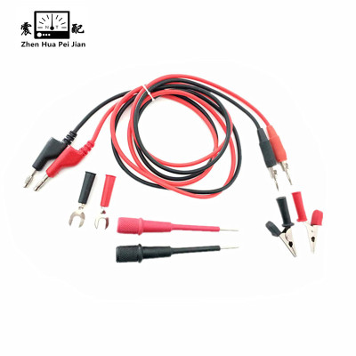 震配ZHENHUAPEIJIANNT 标准器校验万用表连接用的多功能笔线 MF14型 副