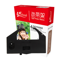 e代经典 DLQ3000/SO15066色带架 适用 爱普生3250K DLQ-3000 3500 色带架