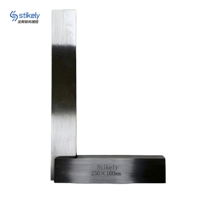 STIKELY 宽座直角尺 250×160mm /把