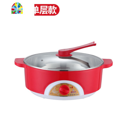 蒸锅大号加厚304不锈钢蒸笼家用蒸鱼蒸馒头的蒸锅商用大容量 FENGHOU 紫色五层(底锅+4层蒸笼+盖子)