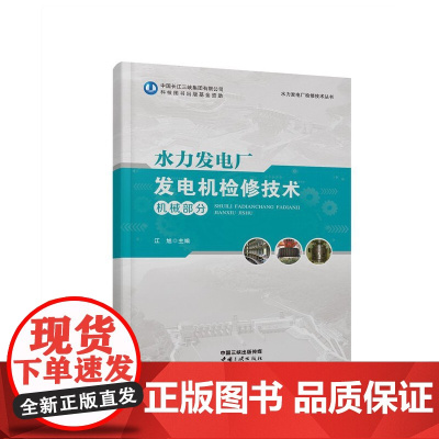 水力发电厂发电机检修技术(机械部分)