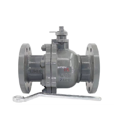 伟鹏双兴 铸钢法兰式球阀 DN80 台