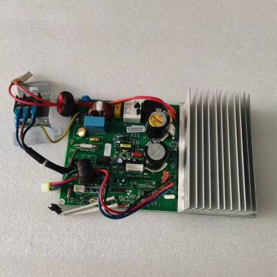 帮客材配 拆机原装 P0970120846 IVH- 72YN1NW 外机控制板