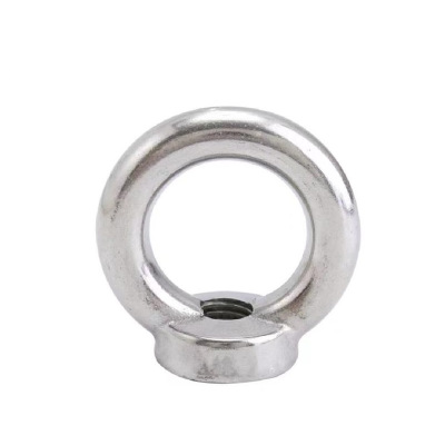 伟鹏双兴 304不锈钢吊环螺母螺帽 M24 个